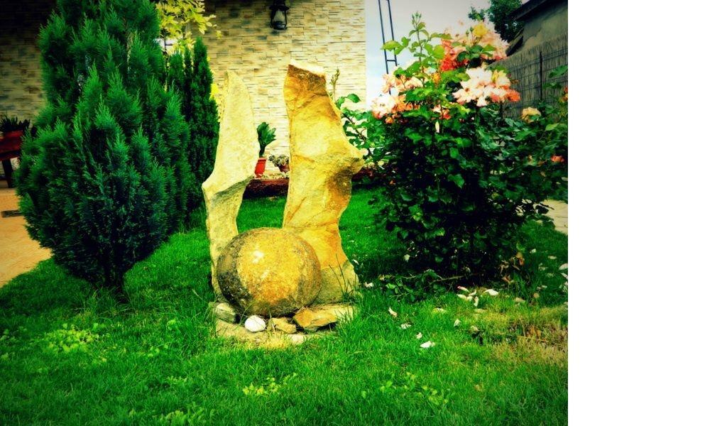 Pensiunea Casa Cornelia マフムディア エクステリア 写真